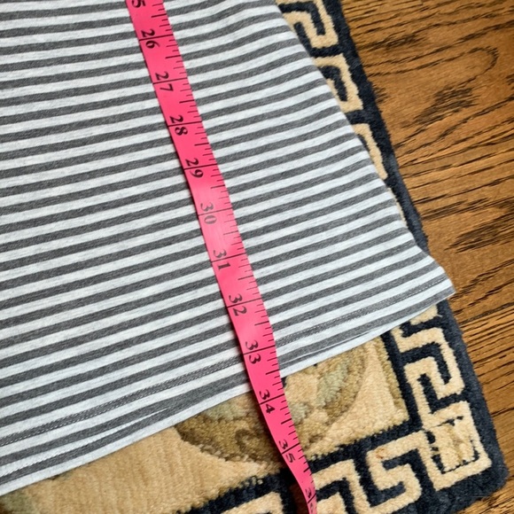 J JILL long sleeve casual lounge dress - Picture 6 of 8